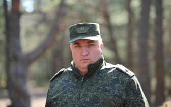 В Беларуси начались учения по организации тыла