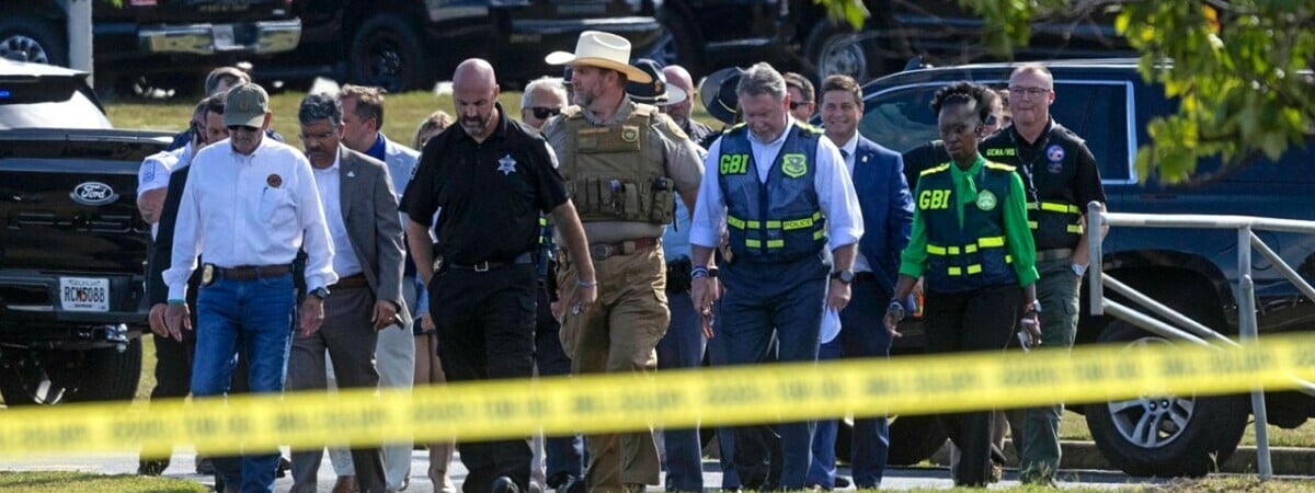 В США 14-летний подросток открыл стрельбу в школе —  4 человека погибло, 30 ранены