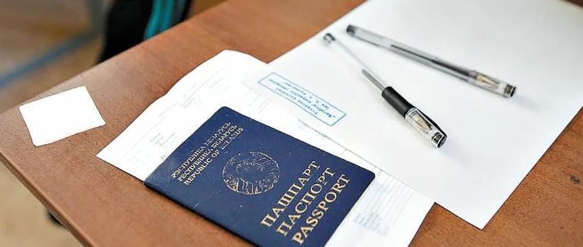 Репетиция ЦЭ стартовала в Беларуси