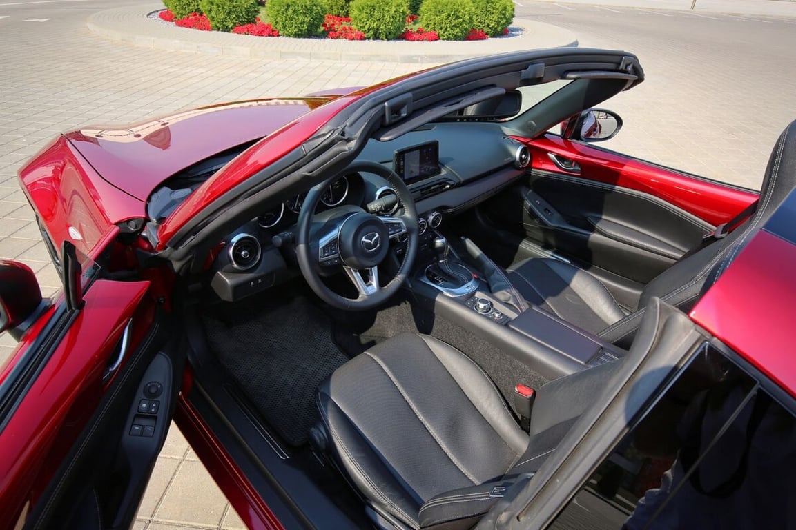Mazda