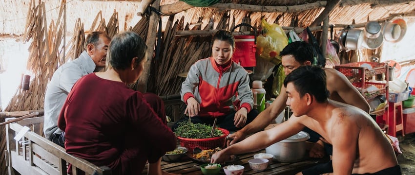 Жительница Полоцкого района заблудилась и провела ночь в лесу. Помог квадракоптер