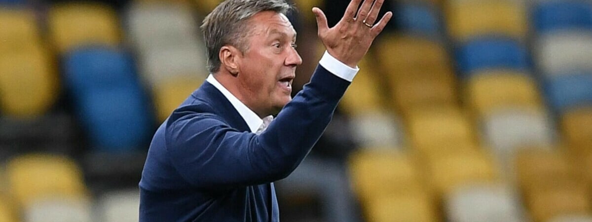 «Умею уклоняться» — Хацкевич рассказал о нападении польских фанатов