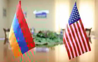 Армения и США подписали соглашение о стратегическом партнёрстве