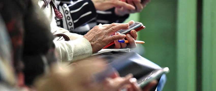 В Гомеле 1 октября будут работать «прямые линии» для пенсионеров