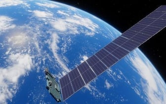 Спутниковый интернет Starlink Илона Маска начал работать на обычных смартфонах