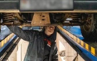 «Комфортный техосмотр» теперь доступен и в регионах. Причём стоит услуга дешевле, чем в Минске