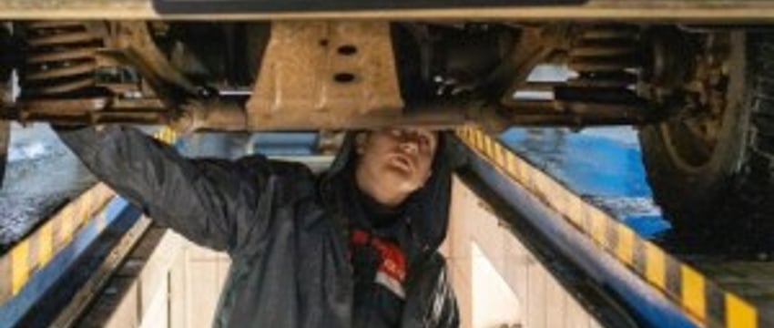 «Комфортный техосмотр» теперь доступен и в регионах. Причём стоит услуга дешевле, чем в Минске