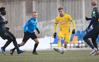 Футболисты «Немана» обыграли БАТЭ на товарищеском турнире