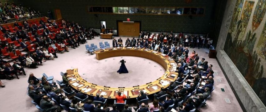 Совбез ООН назначил срочное заседание из-за атаки Ирана на Израиль