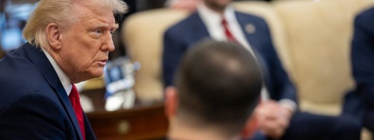 «Грабеж». США хотят получить контроль над природными ресурсами Украины без гарантий ее безопасности, сообщают влиятельные СМИ