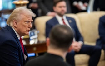 «Грабеж». США хотят получить контроль над природными ресурсами Украины без гарантий ее безопасности, сообщают влиятельные СМИ