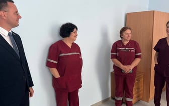 В Бресте на Пушкинской возобновила работу подстанция скорой помощи