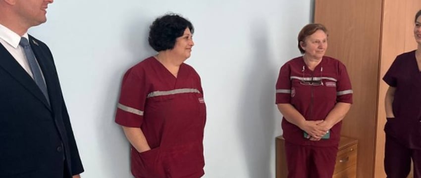 В Бресте на Пушкинской возобновила работу подстанция скорой помощи