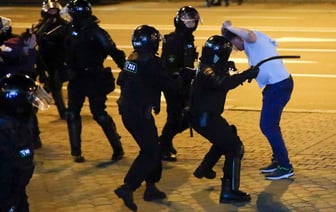 «Бесконечный аттракцион насилия». Правозащитники опубликовали отчет о пытках в день президентских выборов в Центральном РУВД Минска