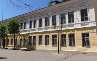 В Витебске продали бывшее здание РОВД на улице Суворова более чем за 3 млн. руб.