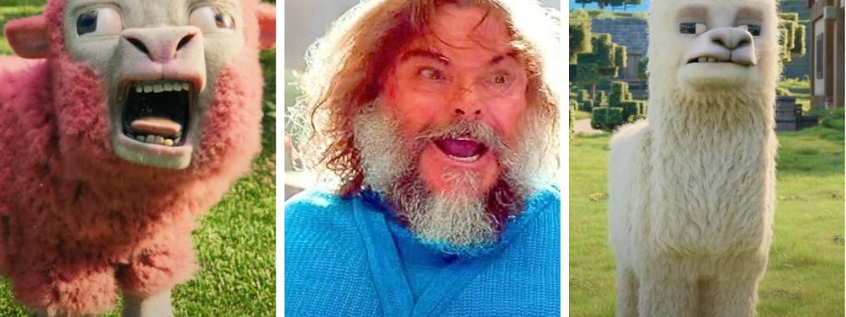 Фанат воссоздал трейлер «Майнкрафт фильма» в естественной квадратной анимации. Зрители попросили не показывать оригинальное «кошмарное» кино — Видео