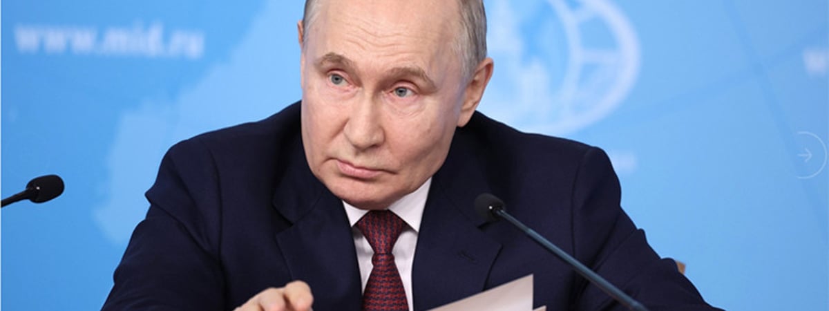 «Заявление Путина – финальный аккорд драмы, тянувшейся почти полгода»