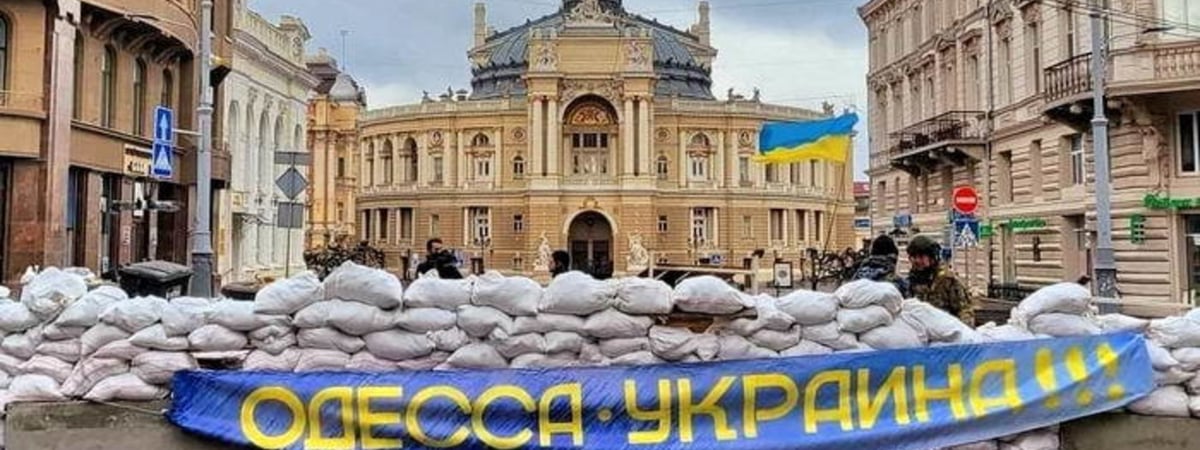 «Какая Одесса? Россия блефует во время крайне неудачной игры»