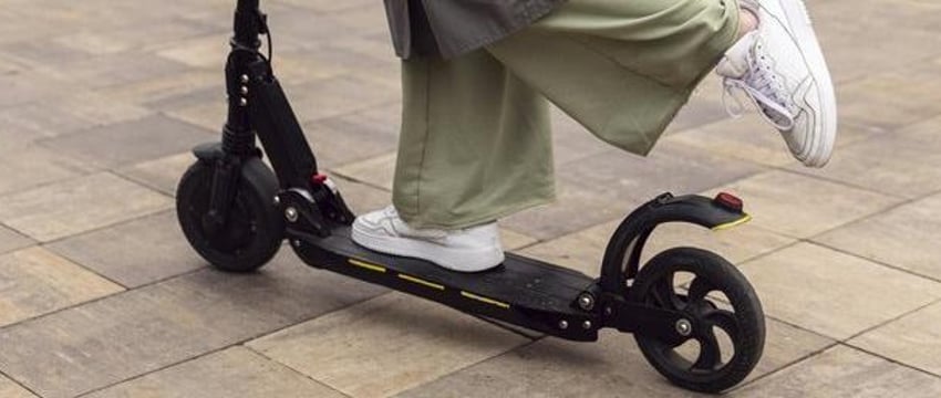 Правила для самокатчиков изменят в Беларуси