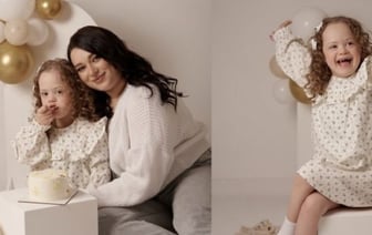 История березовчанки, которая воспитывает ребенка с синдромом Дауна