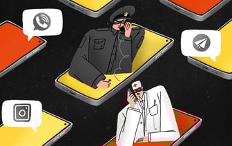 Воруют аккаунты в телеграме, шлют опасные ссылки и пугают уголовкой. Мошенники продолжают обманывать беларусов — вот инструкция, как защитить себя