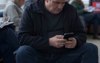 Белорус брал телефоны у умирающих. Вот зачем