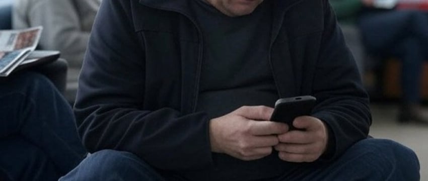Белорус брал телефоны у умирающих. Вот зачем