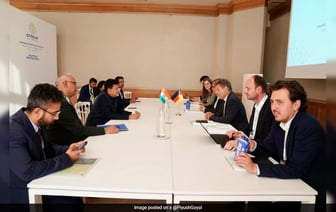 Министры Индии и Великобритании обсуждают план продвижения переговоров по соглашению о свободной торговле.