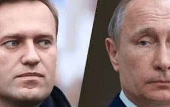 Путин впервые прокомментировал смерть Навального