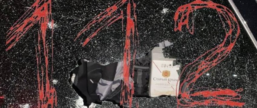 В автомобиль владельца фабрики по производству яиц стреляли в Воронежской области