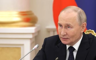 Путин: Россия не допустит передачи ядерного оружия Украине