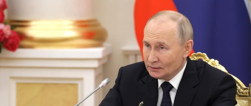 Путин: Россия не допустит передачи ядерного оружия Украине