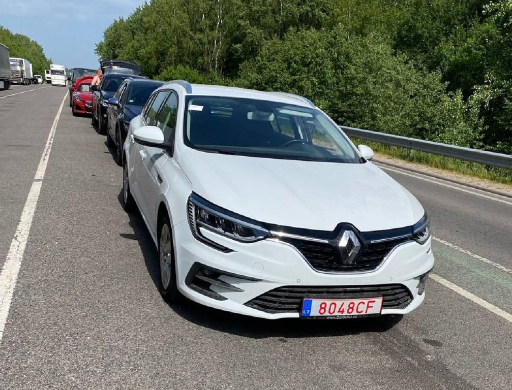 Какие машины сейчас везут перегонщики из Европы в Беларусь