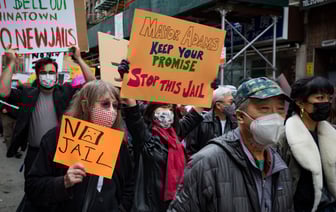 В Турции продолжаются протесты против ареста мэра Стамбула