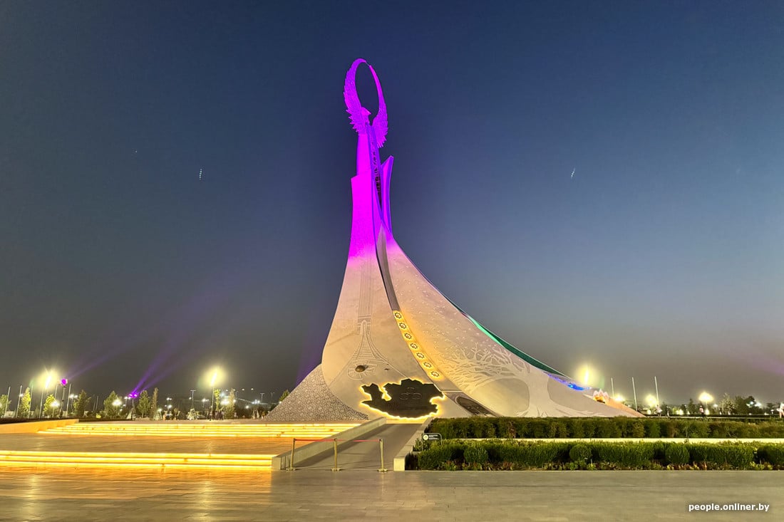 Как белорусы живут в Узбекистане