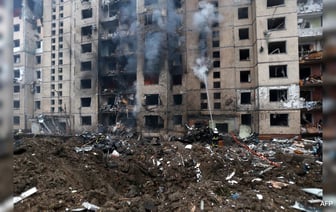 Рекордно высокая температура в Украине после российских атак на электростанции