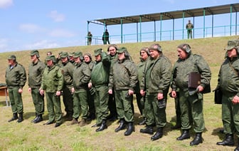 Лукашенко подписал указ «О переводе госорганов на работу в условиях военного времени» — Официально