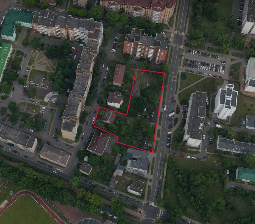 Новый элитный дом в Бресте построит известный в прошлом застройщик