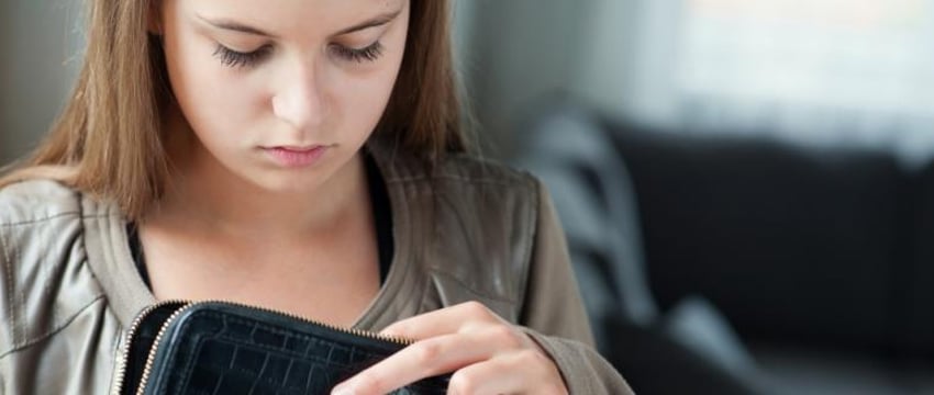 В Пинске 16-летняя девушка помогла подругам обокрасть свою мать