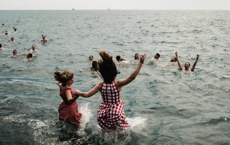 Салюты — всё? В США отметили День Независимости шоу дронов — Видео