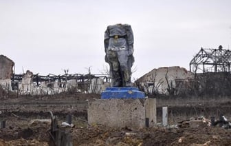 Военные действия в Украине: Российская армия вошла в село Работино