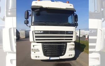 Нарушение в таможне: несоответствие VIN-номеров на транспорте из Литвы