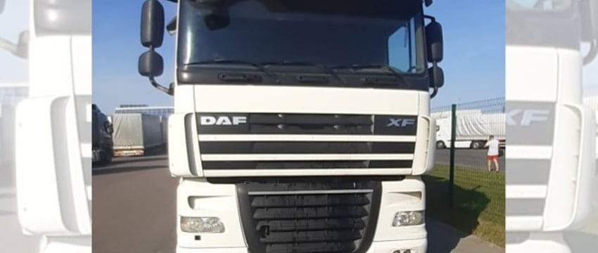 Нарушение в таможне: несоответствие VIN-номеров на транспорте из Литвы