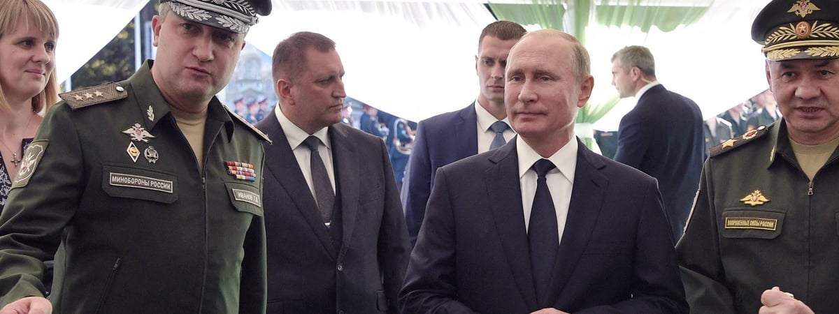 Уменьшение надежд у российских элит на путинский арбитраж