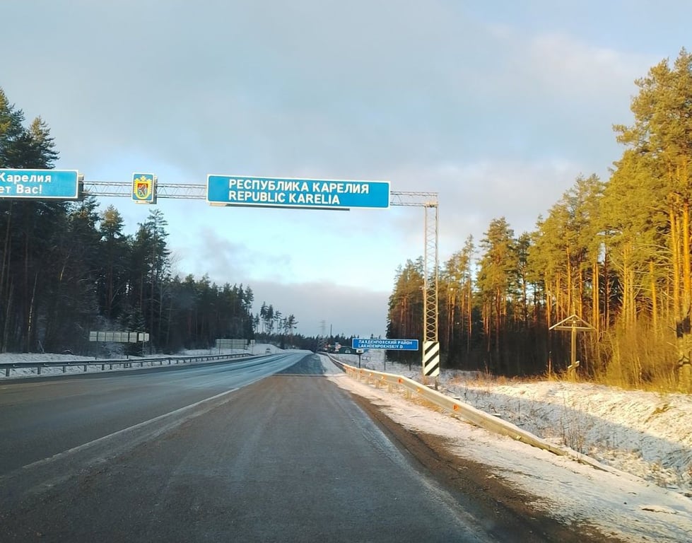 Белорус рассказал о своём путешествии в зимнюю Карелию. Что вышло по деньгам? Публикуем увлекательный рассказ