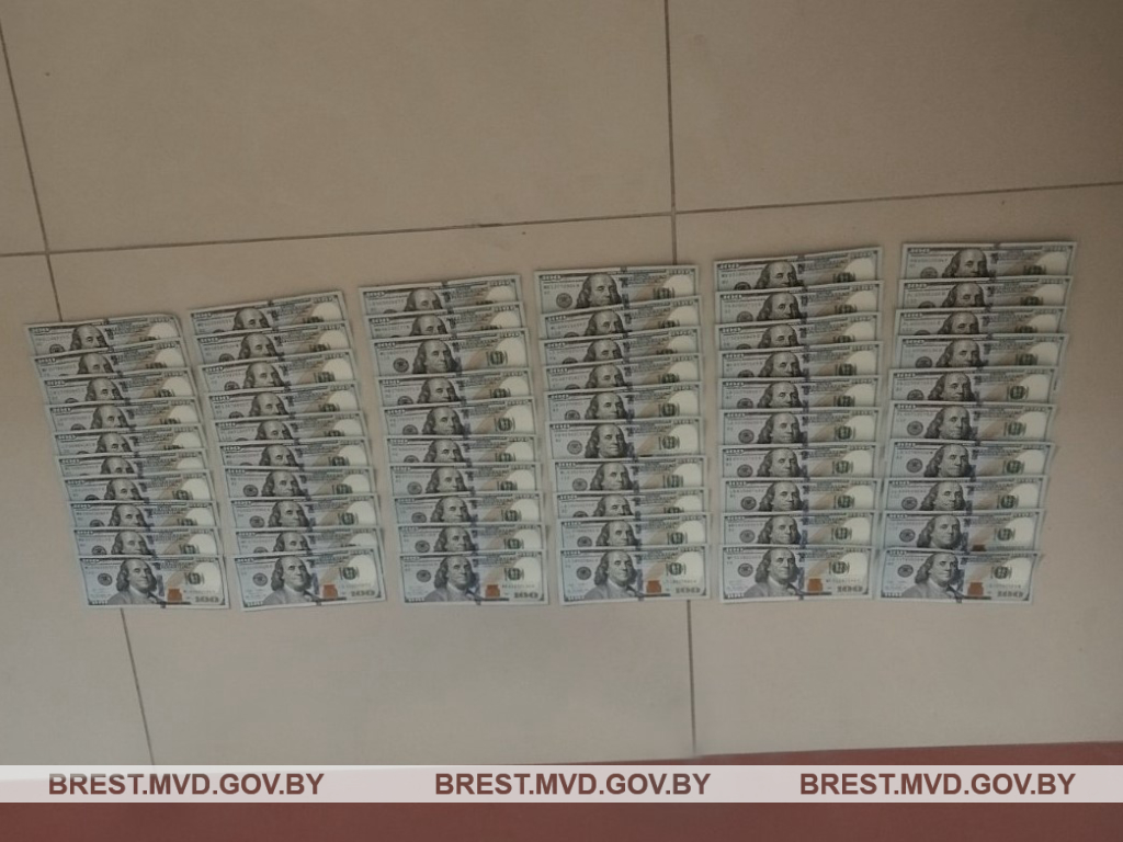 Житель Бреста похитил у знакомого более 15 тысяч долларов