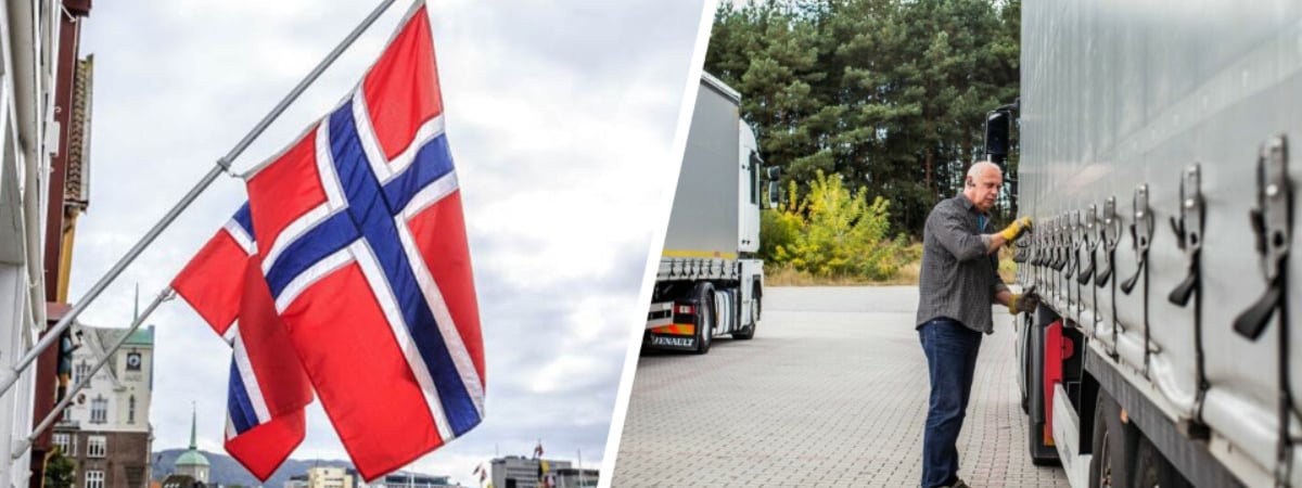 Норвегия присоединилась к санкциям ЕС против Беларуси