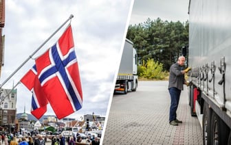 Норвегия присоединилась к санкциям ЕС против Беларуси