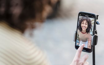 Силовики задержали блогерку Жанну Лаврову за комментарий о погибших в «Крокус холле»