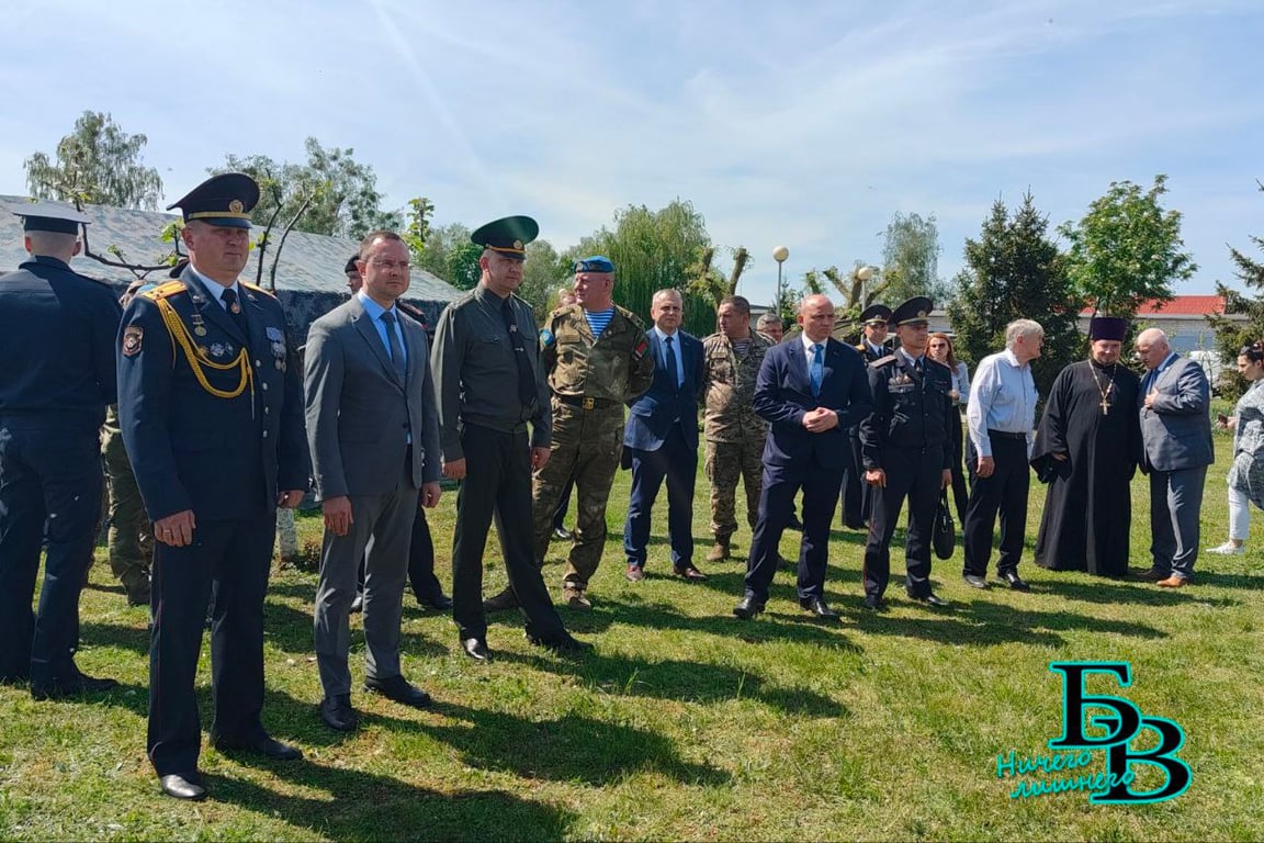«Шторм» в Бресте. Показательные выступления бойцов отряда специального назначения